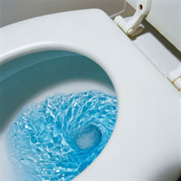 Down The Drain !!!